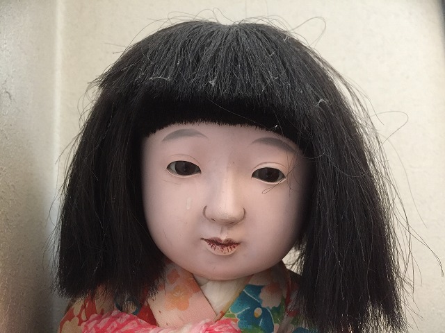 日本人形