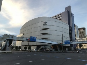 東京の品川 東京の品川