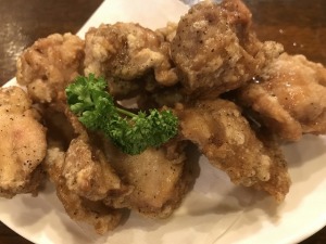 美味しい唐揚げ 美味しい唐揚げ