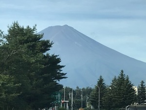 富士山登山