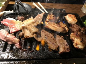 肉の食べ放題 肉の食べ放題