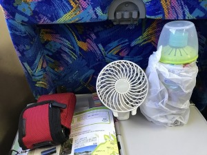 なくした扇風機 なくした扇風機