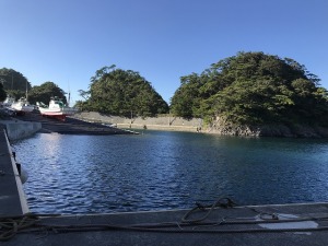 釣り場 釣り場