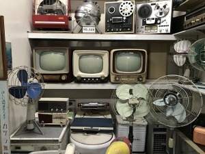 岩下コレクション昭和のテレビ
